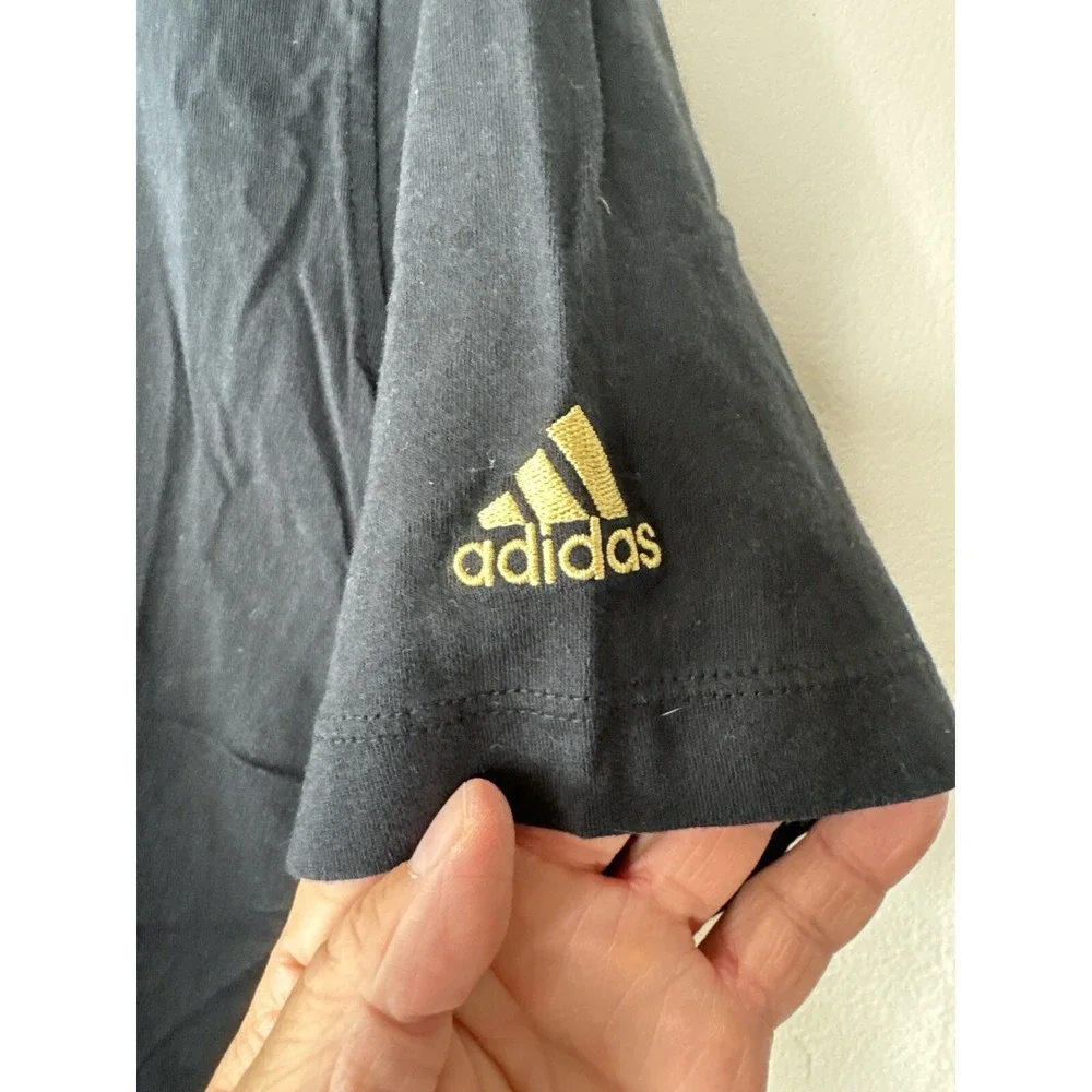 Adidas London 2012 Olympics Judo Event T Shirt NWT Official Venue L
